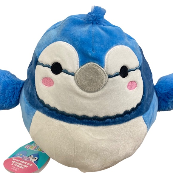 Squishmallows Other - NWT Squishmallow Babs Flip A Mallows